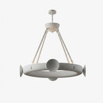 Numbo Plaster Series Chandelier