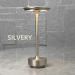 LED Charging Desk Lamp Restaurant Decoration Atmosphere