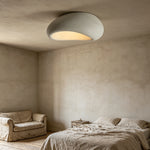 Nordic Wabi Sabi Ceiling Lamp Energy Saving Light LED