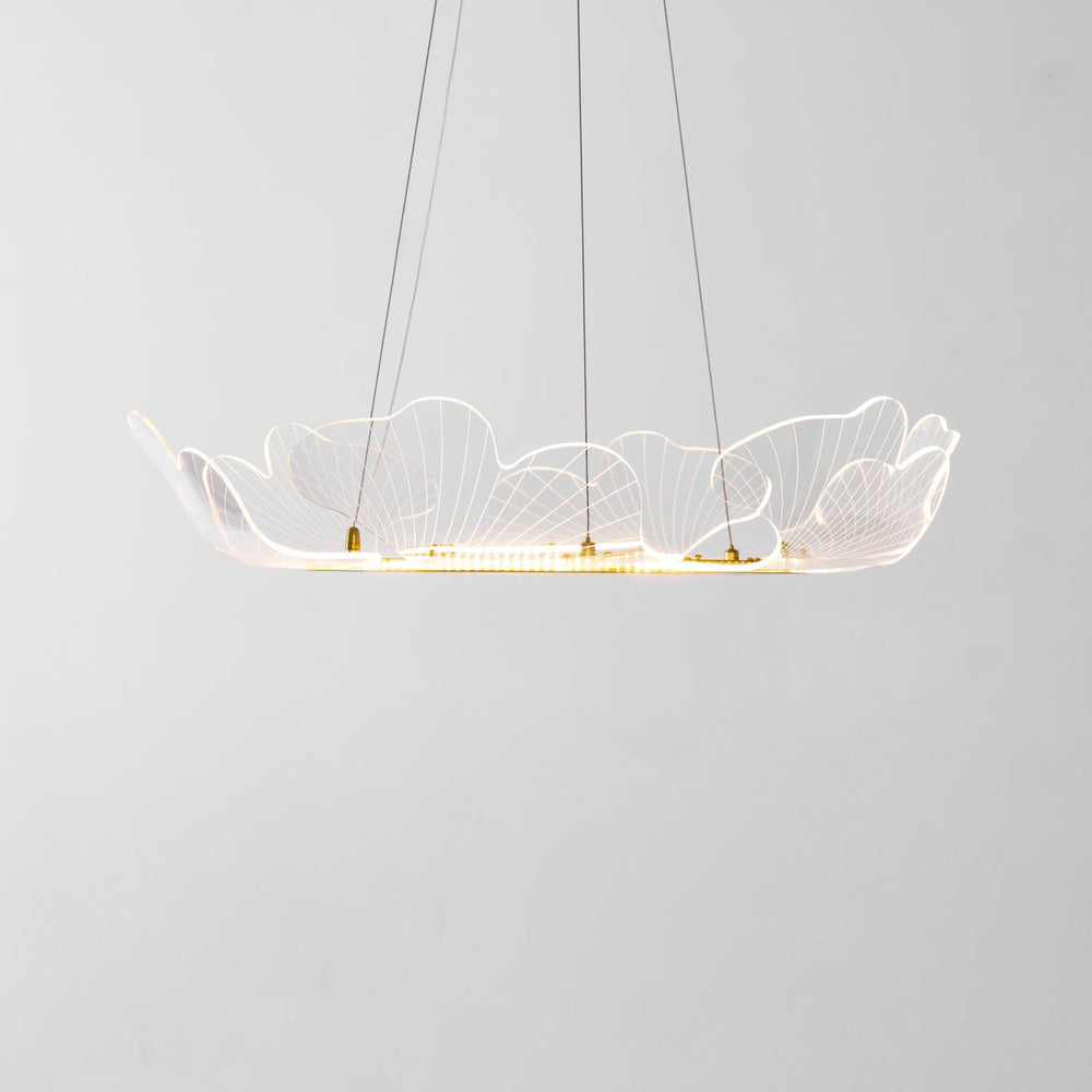 Sea Chandelier