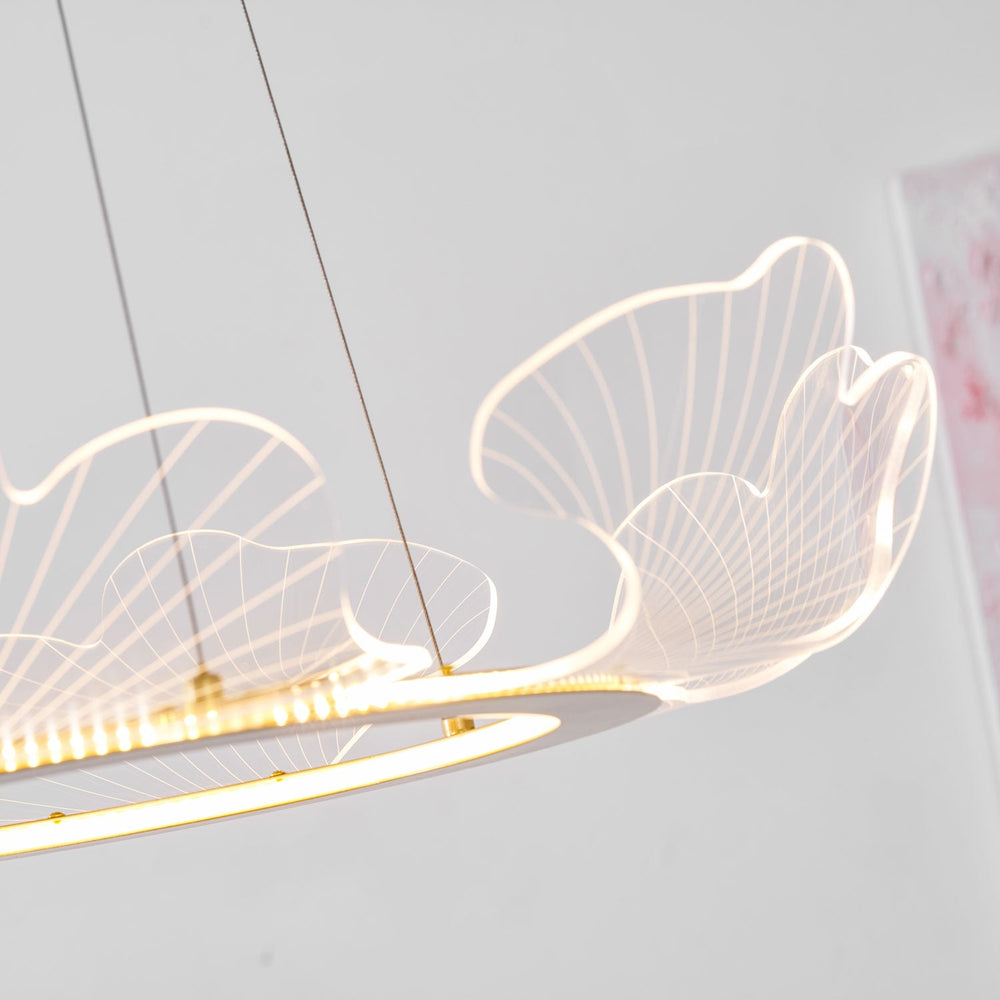 Sea Chandelier
