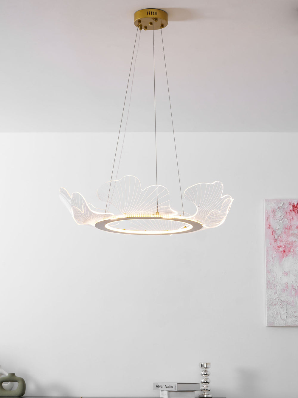 Sea Chandelier