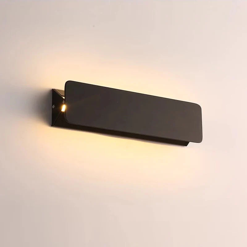 bioLine LED Up & Down Wall Light – Modern Indoor Sconce