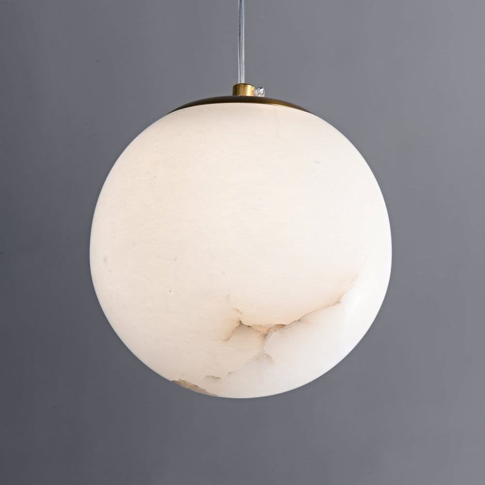 Selunia Alabaster Pendant Lamp