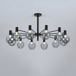 Selva Black Chandelier