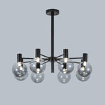 Selva Black Chandelier
