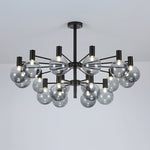 Selva Black Chandelier