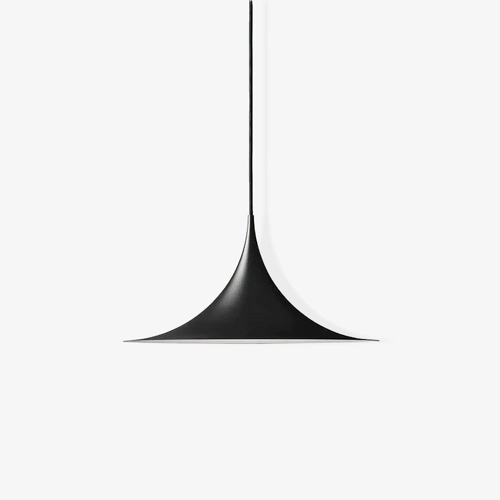 Semi Swag Pendant Light