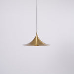 Semi Pendant Light