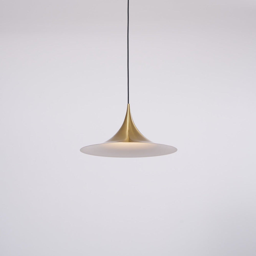 Semi Swag Pendant Light