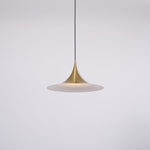 Semi Swag Pendant Light