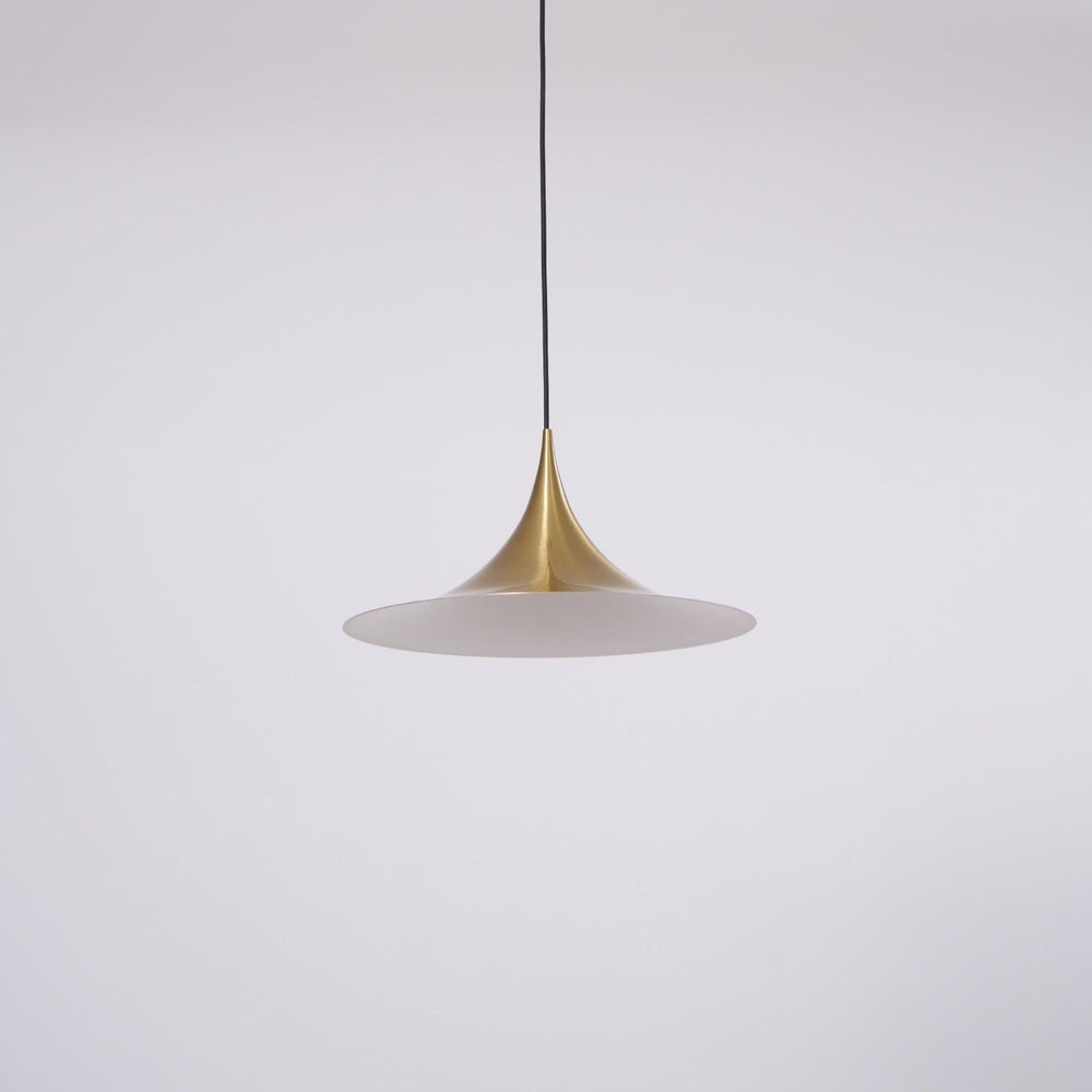 Semi Swag Pendant Light