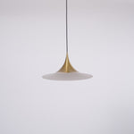 Semi Swag Pendant Light