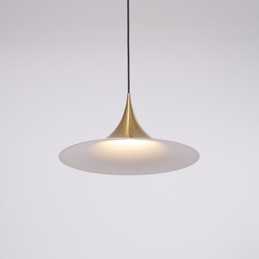 Semi Swag Pendant Light