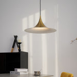 Semi Pendant Light
