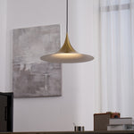 Semi Swag Pendant Light