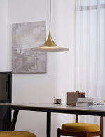 Semi Swag Pendant Light