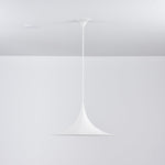 Semi Pendant Light
