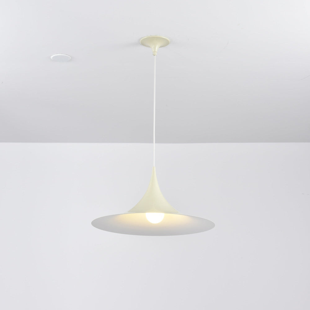 Semi Swag Pendant Light