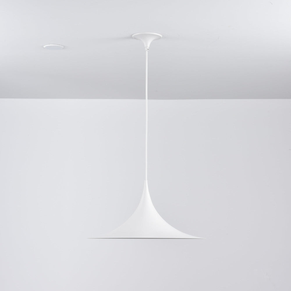 Semi Swag Pendant Light