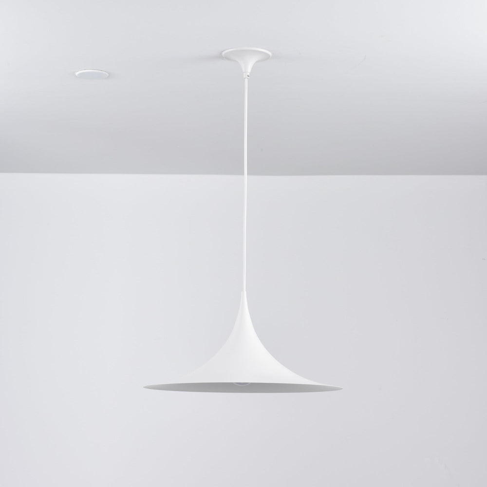 Semi Swag Pendant Light