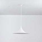 Semi Swag Pendant Light