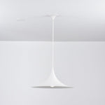 Semi Swag Pendant Light