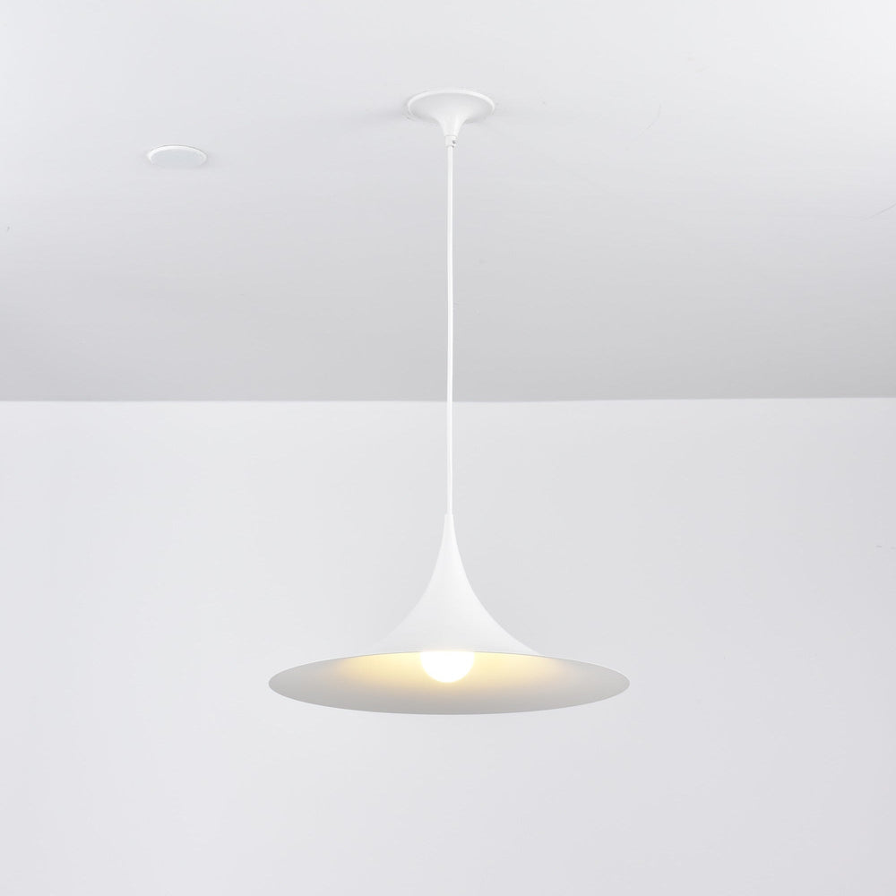 Semi Pendant Light