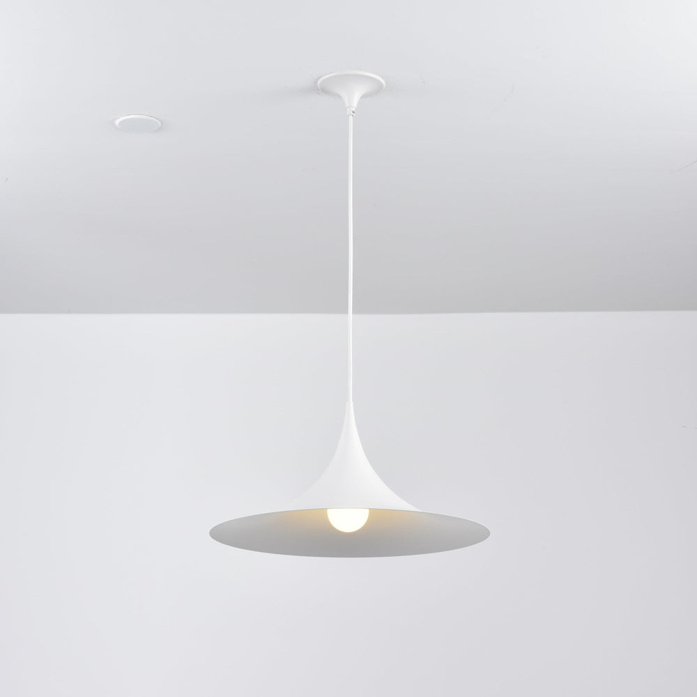 Semi Pendant Light
