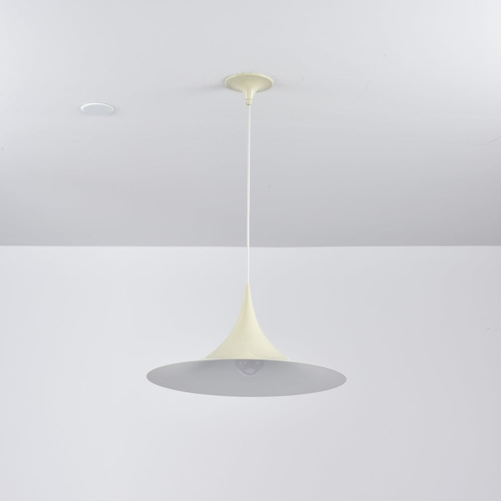 Semi Swag Pendant Light