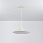 Semi Swag Pendant Light