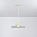 Semi Swag Pendant Light