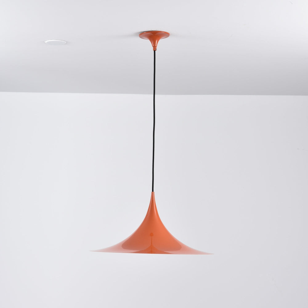 Semi Swag Pendant Light