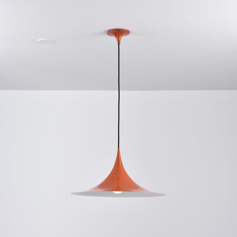 Semi Swag Pendant Light