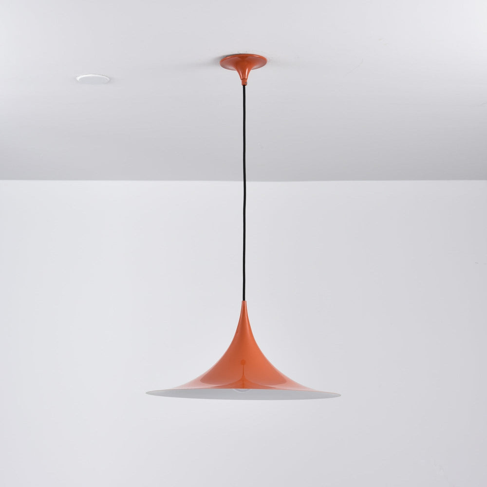 Semi Swag Pendant Light