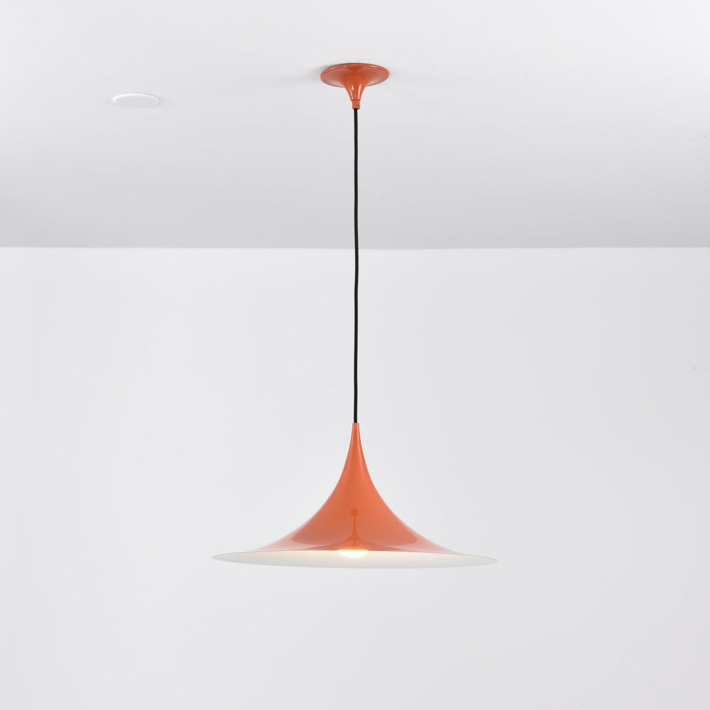 Semi Pendant Light