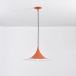 Semi Swag Pendant Light