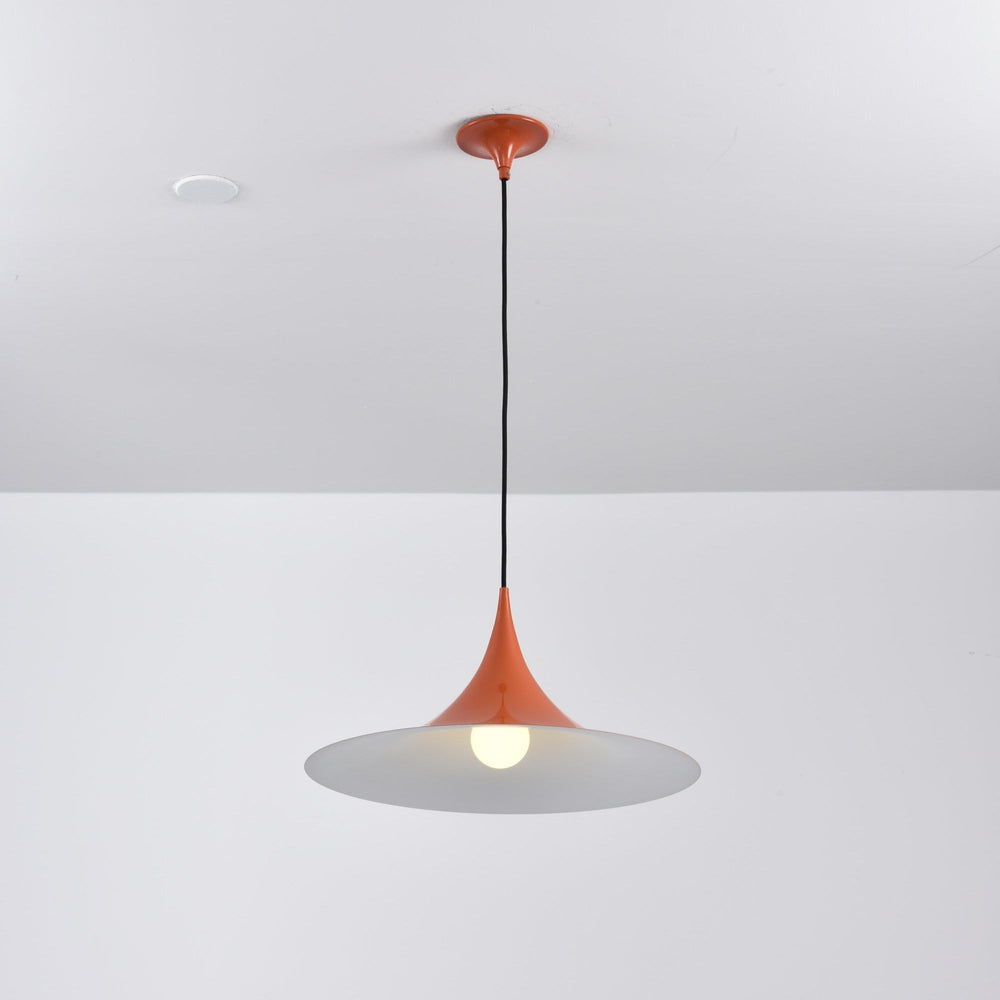 Semi Swag Pendant Light