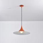 Semi Swag Pendant Light