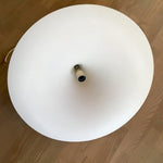 Semi Swag Pendant Light