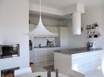 Semi Swag Pendant Light
