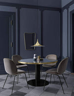 Semi Swag Pendant Light