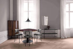 Semi Swag Pendant Light