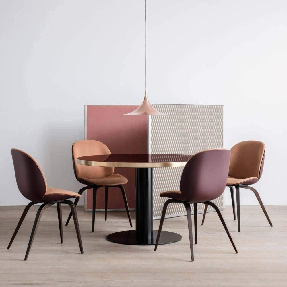 Semi Swag Pendant Light