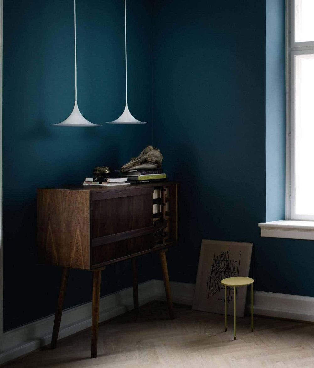 Semi Swag Pendant Light