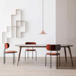 Semi Swag Pendant Light
