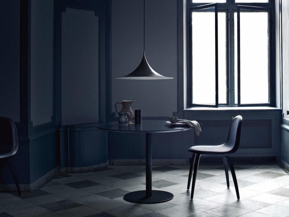 Semi Swag Pendant Light