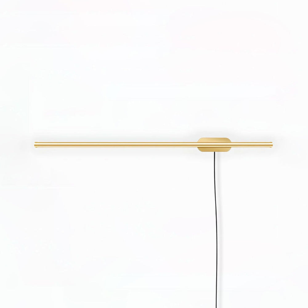 Seraphina Linear Plug-in Wall Sconce