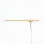 Seraphina Linear Plug-in Wall Sconce