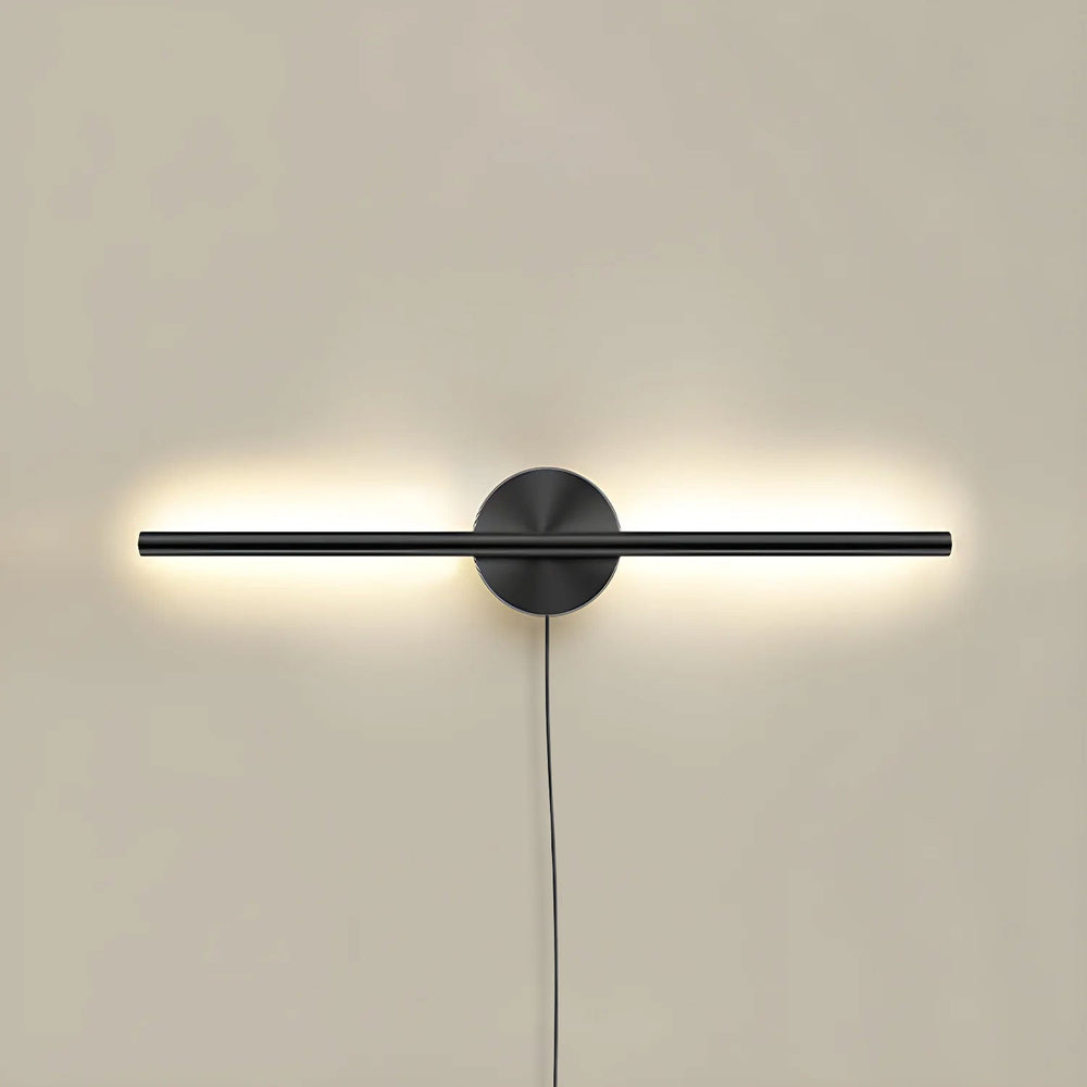 Seraphina Linear Plug-in Wall Sconce